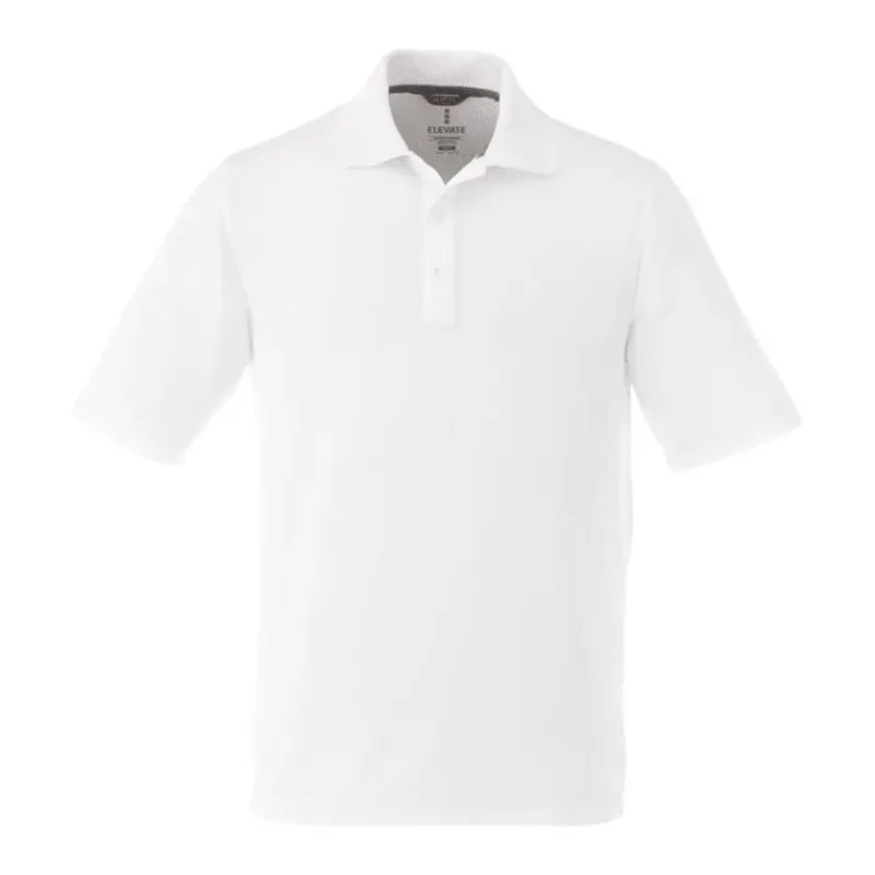 Custom Branded Men's Performance Polo - DADE Short Sleeve — view 12