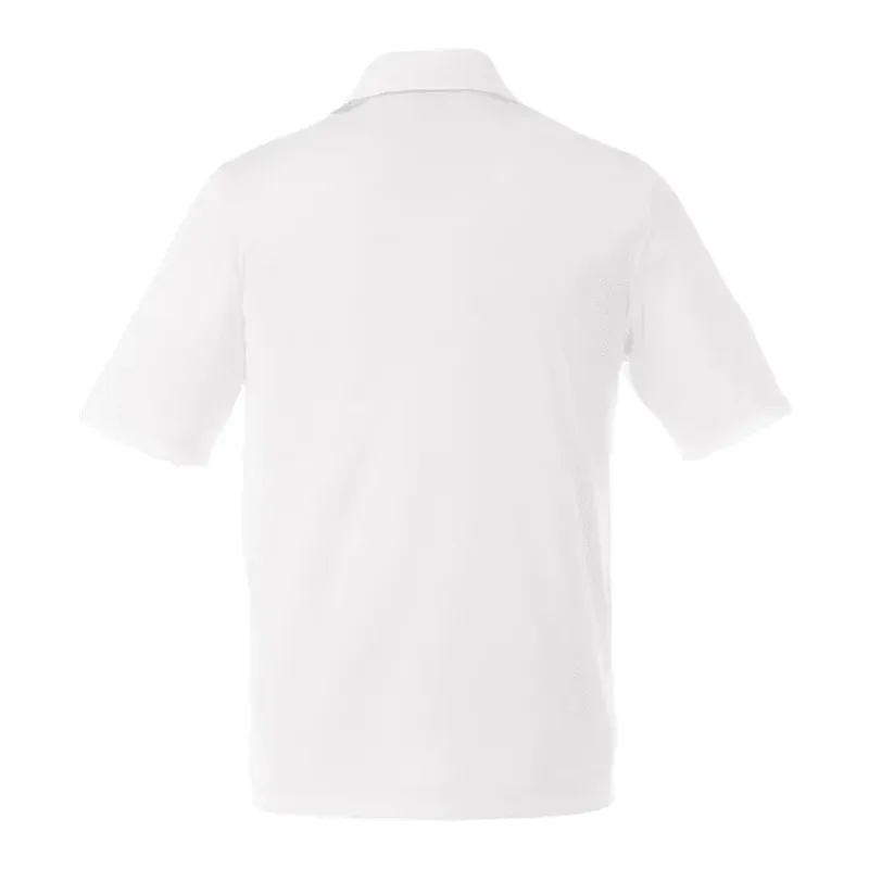 Custom Branded Men's Performance Polo - DADE Short Sleeve — view 13