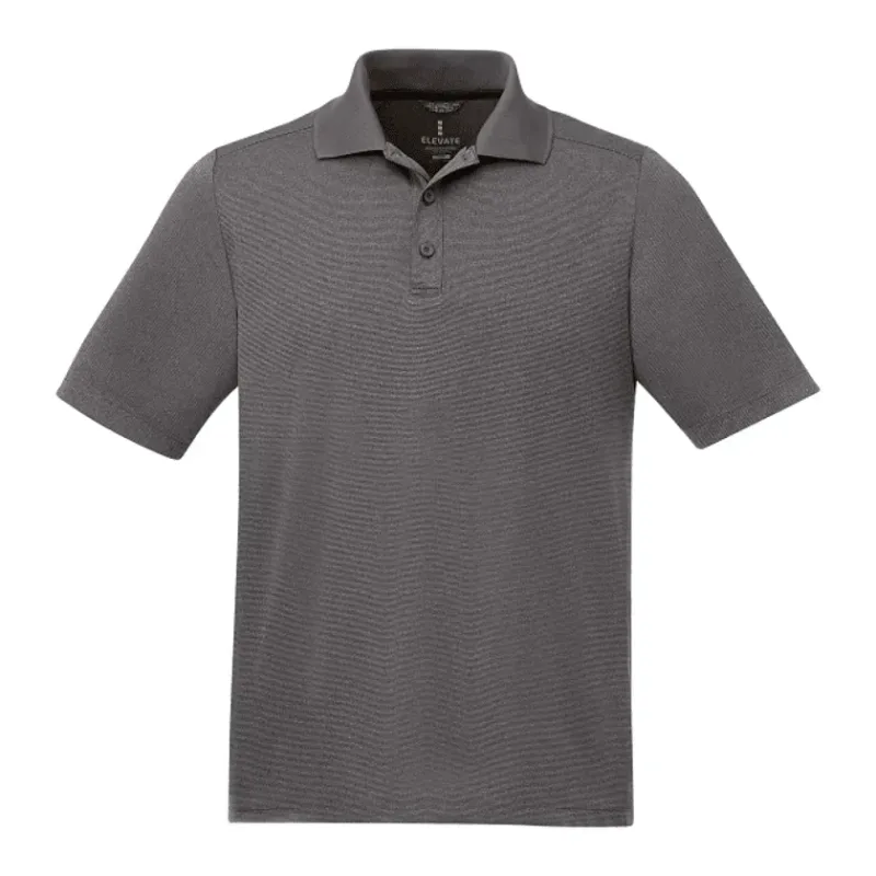 Custom Branded Men's Performance Polo - DADE Short Sleeve — view 80