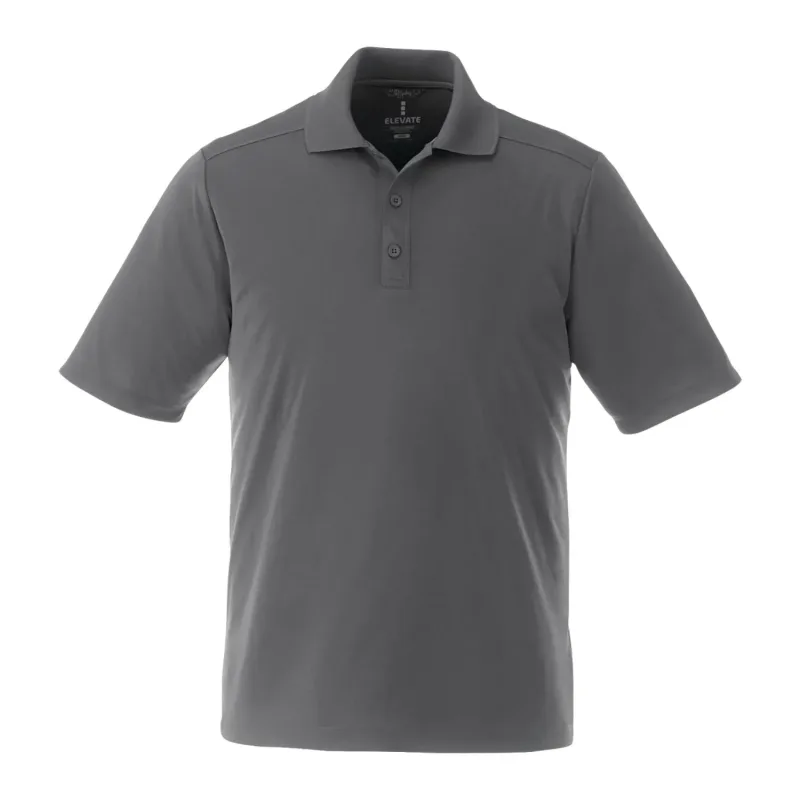 Custom Branded Men's Performance Polo - DADE Short Sleeve — view 7