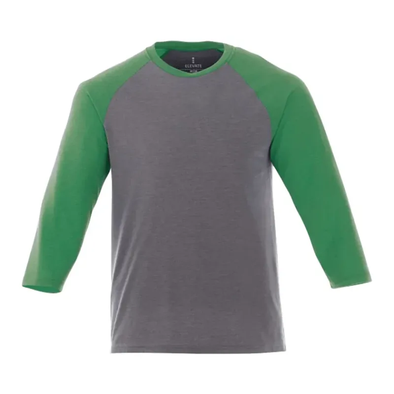 Personalized Dakota Men's Raglan Tee - 0.55oz — view 24