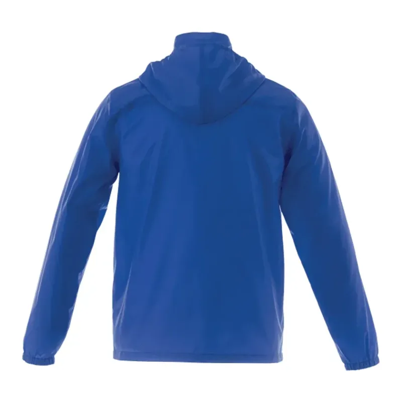 Customizable Darien Lightweight Windbreaker Jacket (Men's) — view 11