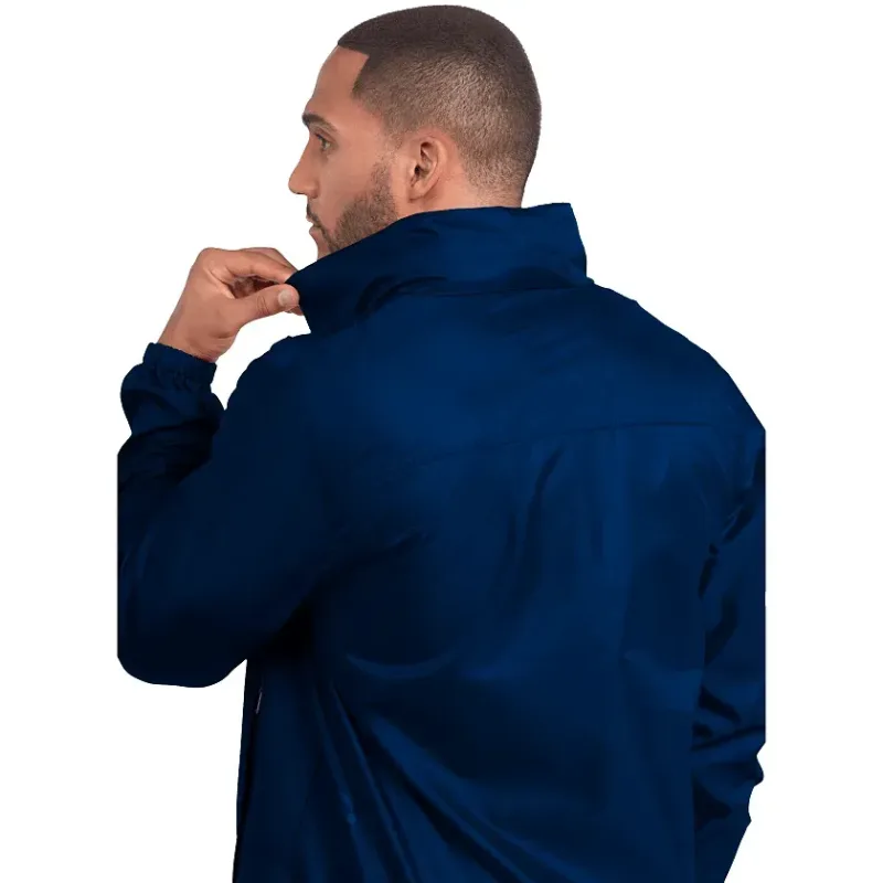 Customizable Darien Lightweight Windbreaker Jacket (Men's) — view 16