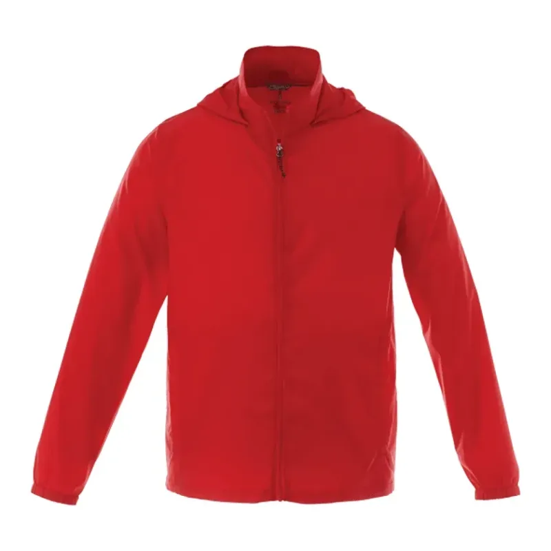 Customizable Darien Lightweight Windbreaker Jacket (Men's) — view 4