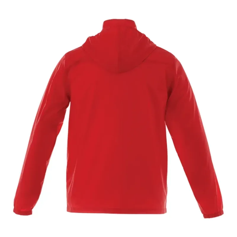 Customizable Darien Lightweight Windbreaker Jacket (Men's) — view 5
