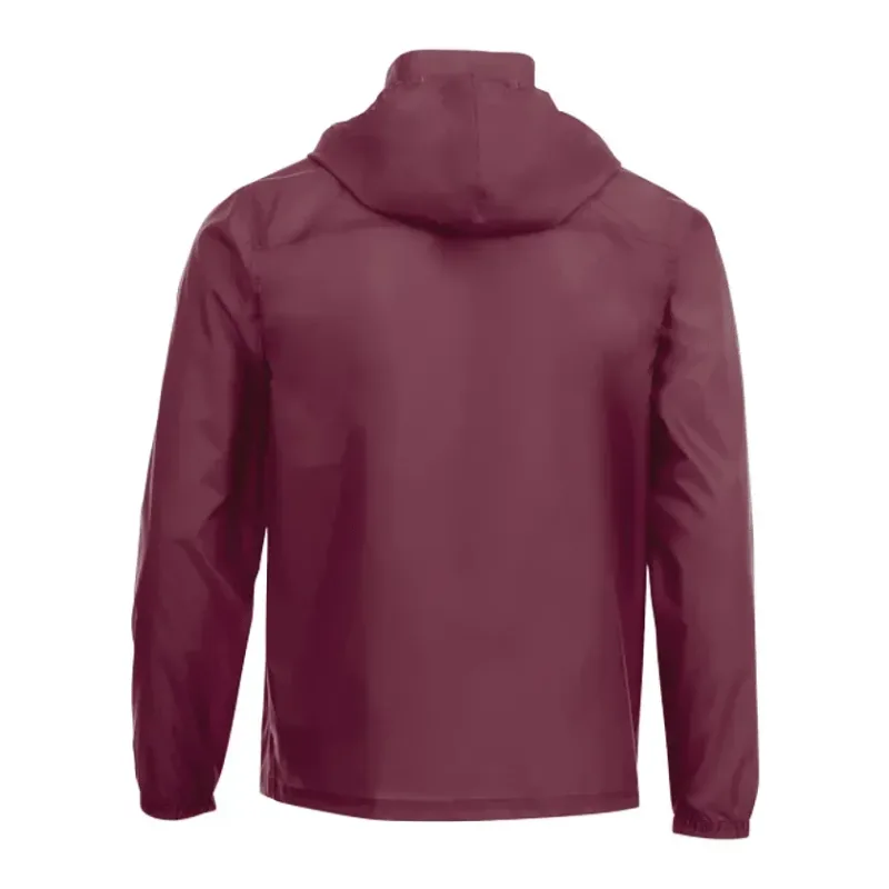 Customizable Darien Lightweight Windbreaker Jacket (Men's) — view 9