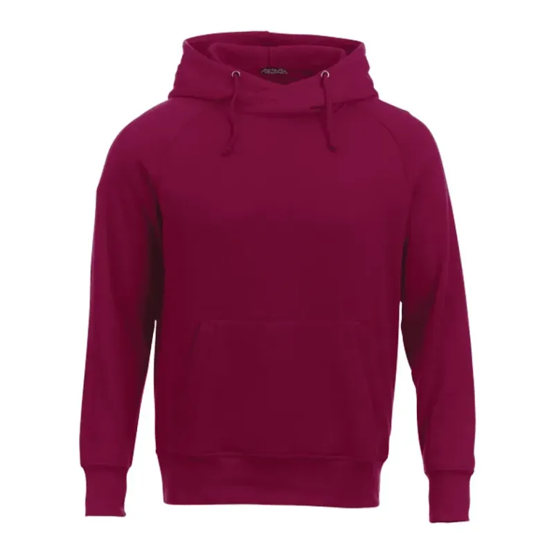 Personalized Cozy Fleece Hoodie -Men's DAYTON Classic — view 11