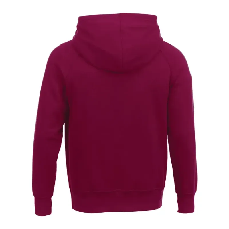 Personalized Cozy Fleece Hoodie -Men's DAYTON Classic — view 12