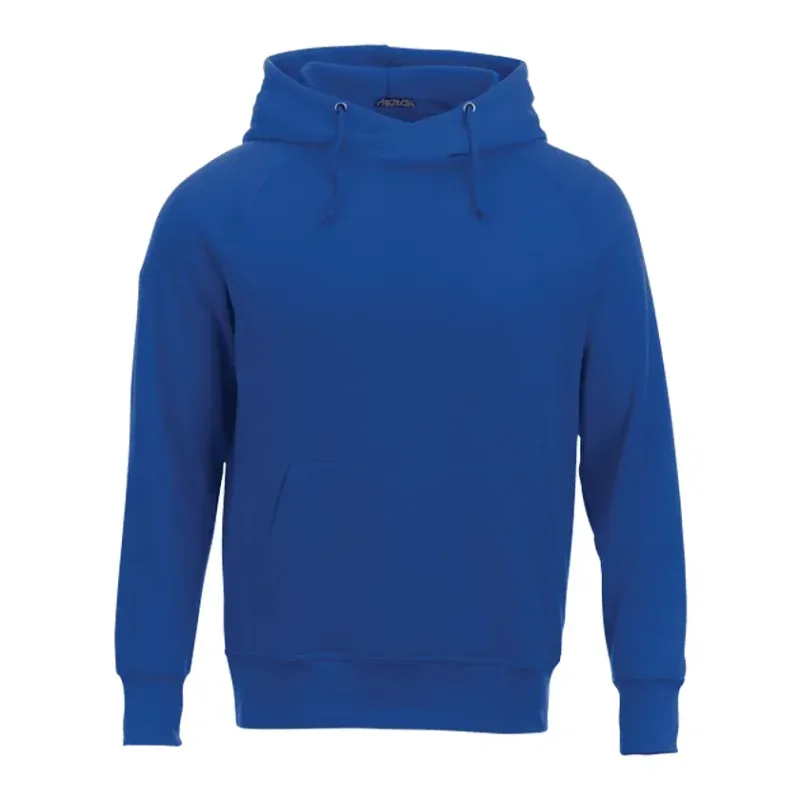 Personalized Cozy Fleece Hoodie -Men's DAYTON Classic — view 13