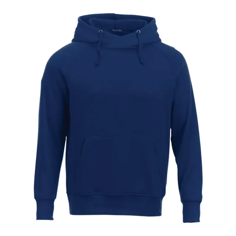 Personalized Cozy Fleece Hoodie -Men's DAYTON Classic — view 15