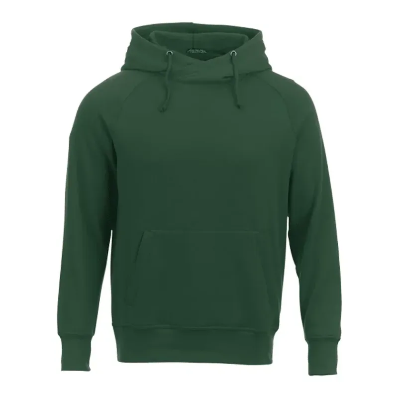 Personalized Cozy Fleece Hoodie -Men's DAYTON Classic — view 21