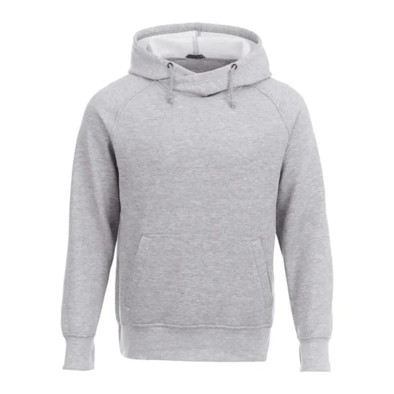 Personalized Cozy Fleece Hoodie -Men's DAYTON Classic — view 27