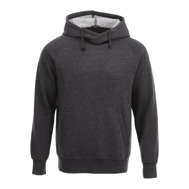 Personalized Cozy Fleece Hoodie -Men's DAYTON Classic — view 29
