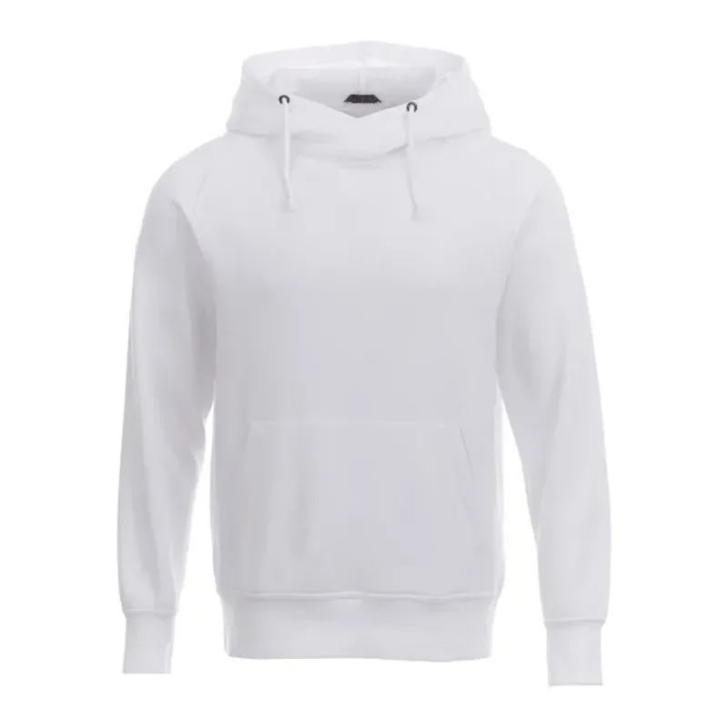Personalized Cozy Fleece Hoodie -Men's DAYTON Classic — view 3