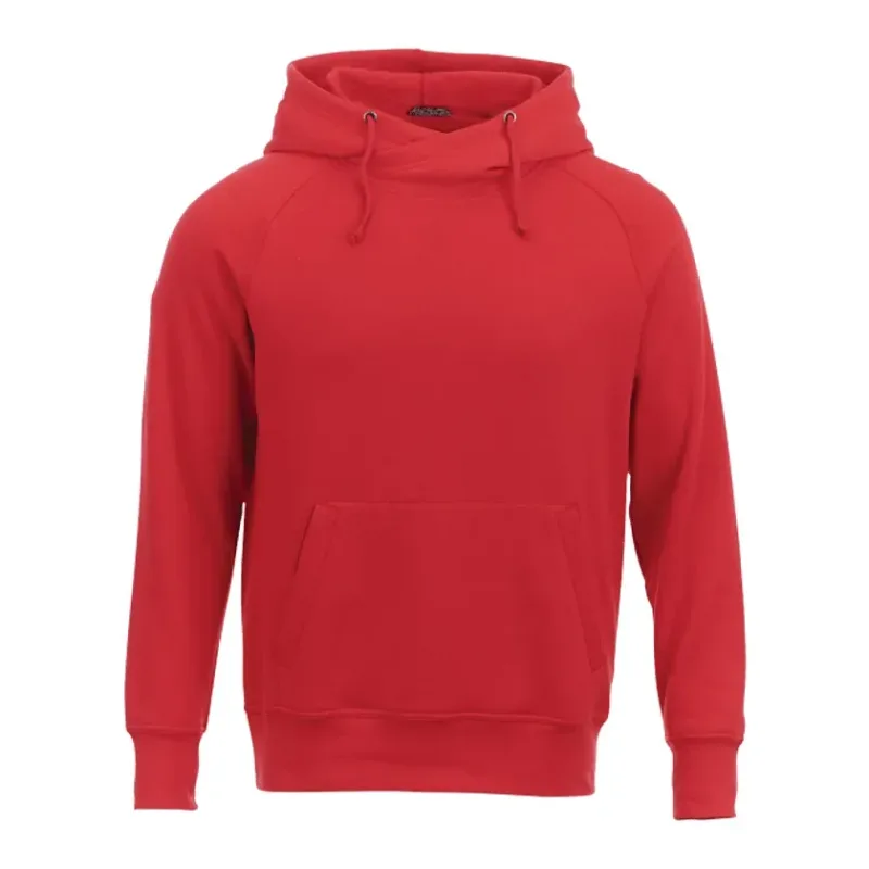 Personalized Cozy Fleece Hoodie -Men's DAYTON Classic — view 8