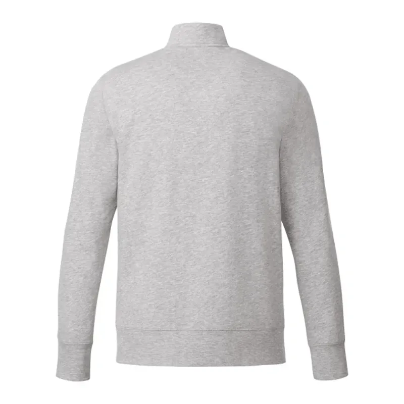 Custom Men's Classic Fleece Half Zip Pullover - Dayton — view 15