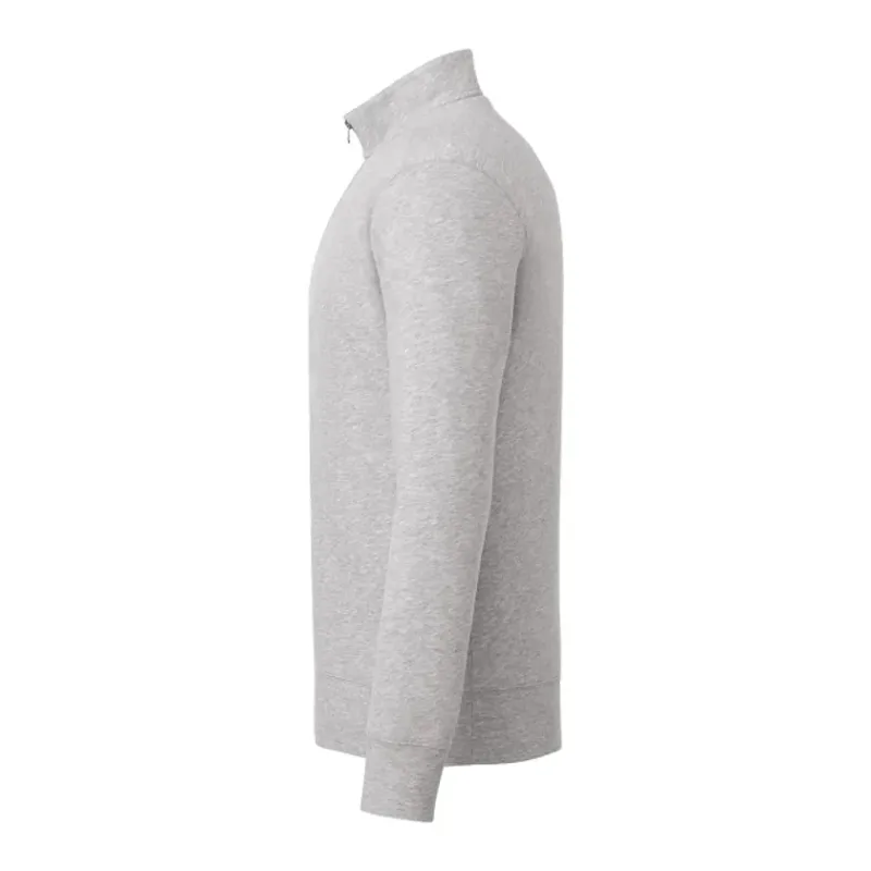 Custom Men's Classic Fleece Half Zip Pullover - Dayton — view 17