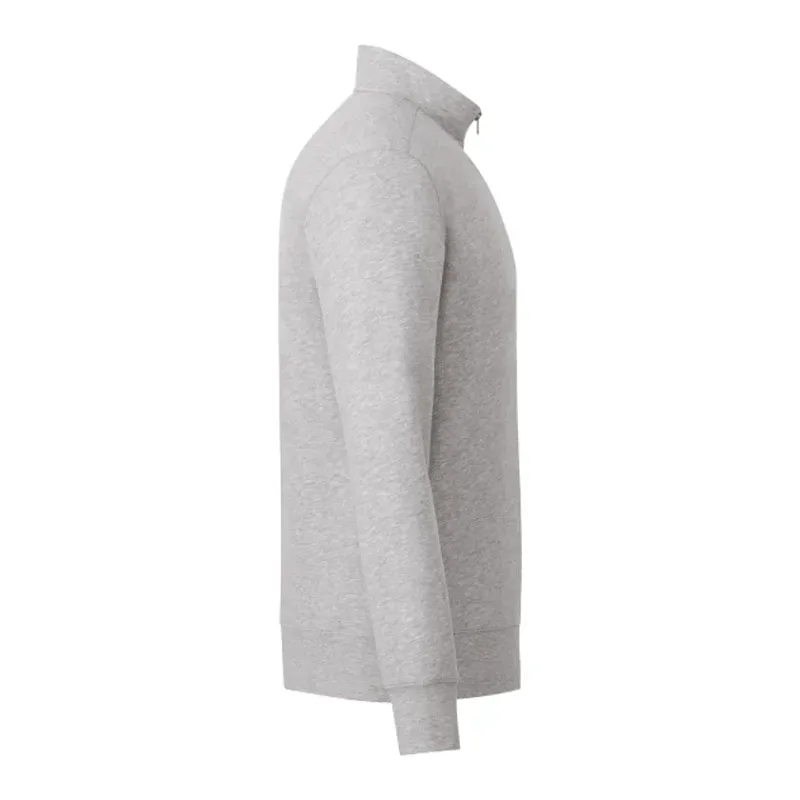 Custom Men's Classic Fleece Half Zip Pullover - Dayton — view 18
