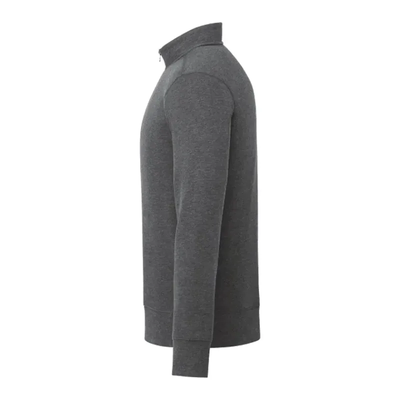 Custom Men's Classic Fleece Half Zip Pullover - Dayton — view 22