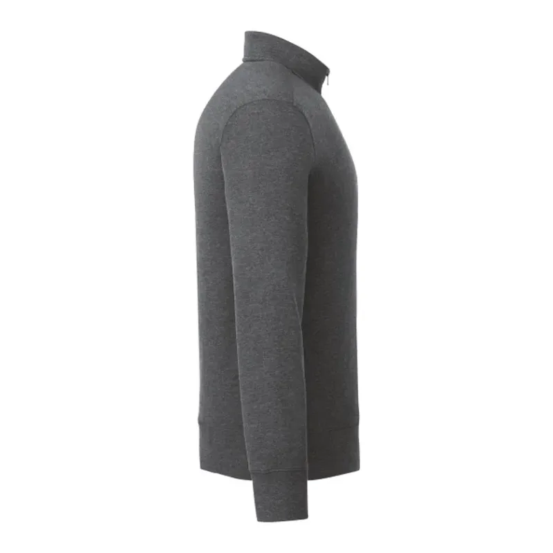 Custom Men's Classic Fleece Half Zip Pullover - Dayton — view 23