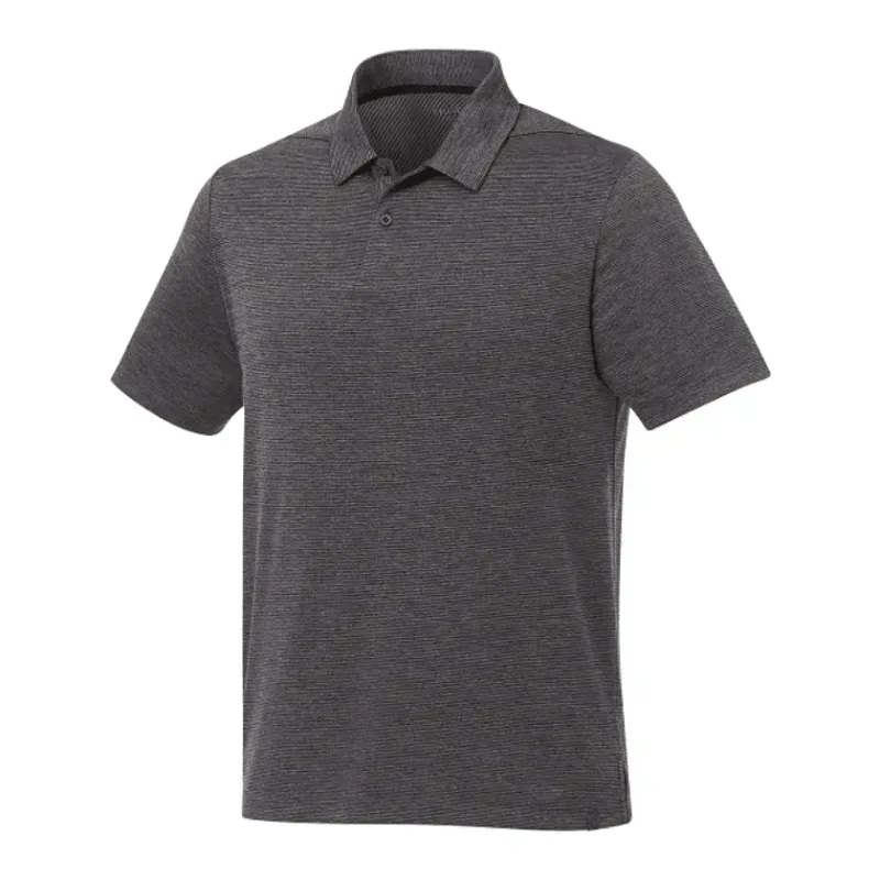 Branded Eco Short Sleeve Performance Polo - Men's DEGE — view 18