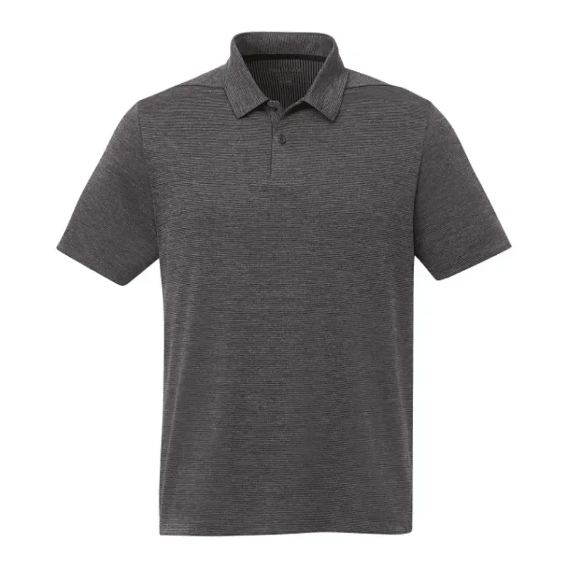 Branded Eco Short Sleeve Performance Polo - Men's DEGE — view 20