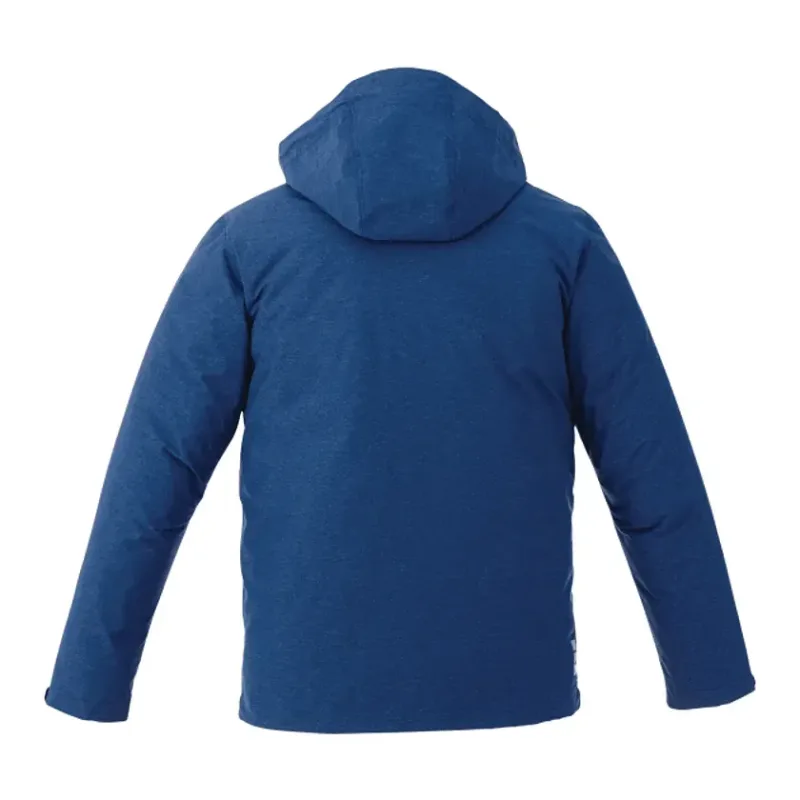 Branded DELAMAR 3-in-1 Waterproof Men's Jacket — view 2