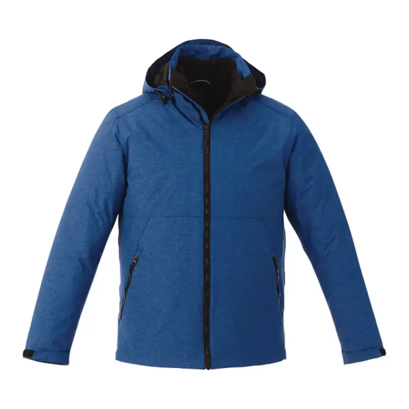 Branded DELAMAR 3-in-1 Waterproof Men's Jacket — view 3
