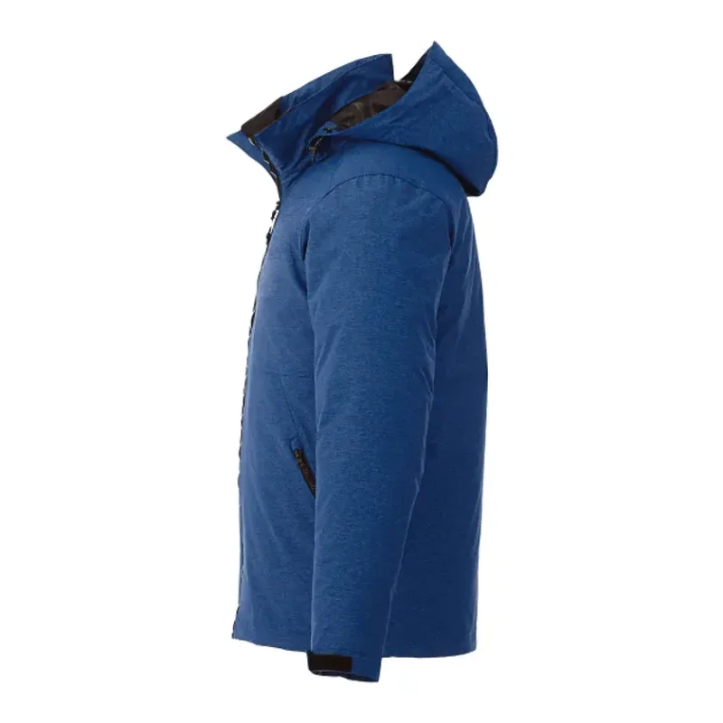 Branded DELAMAR 3-in-1 Waterproof Men's Jacket — view 7