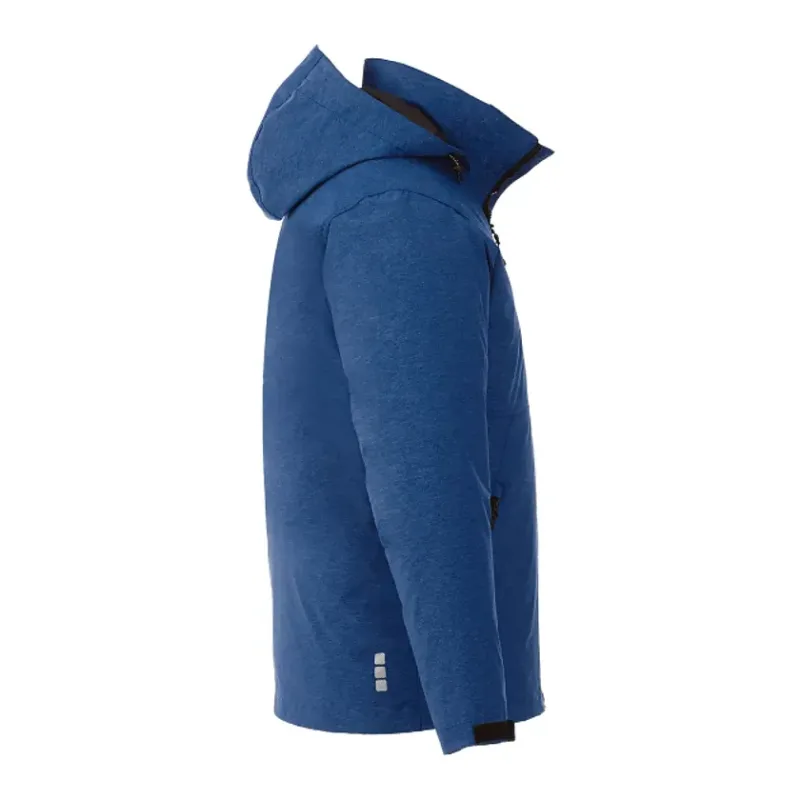 Branded DELAMAR 3-in-1 Waterproof Men's Jacket — view 8