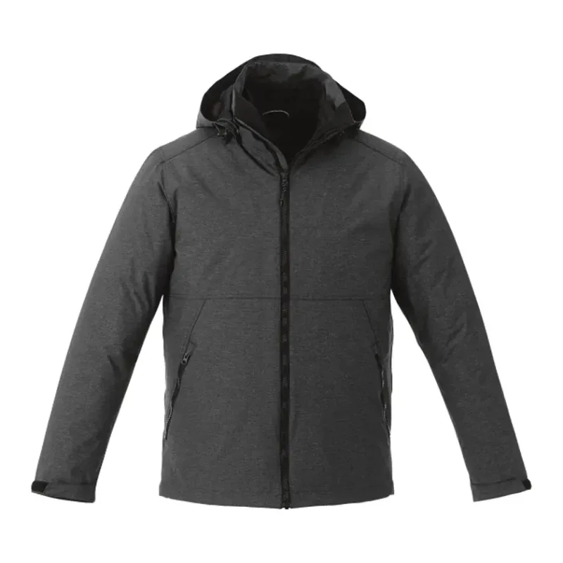 Branded DELAMAR 3-in-1 Waterproof Men's Jacket — view 9