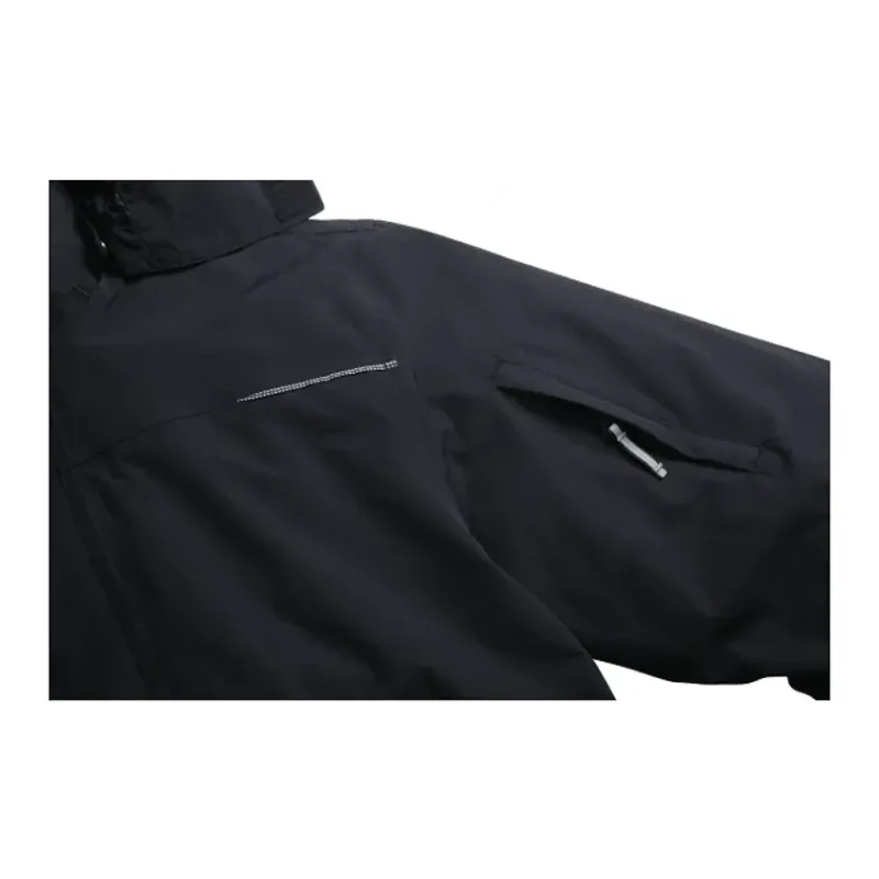Custom Waterproof 3-in-1 Men's Dutra Jacket — view 3