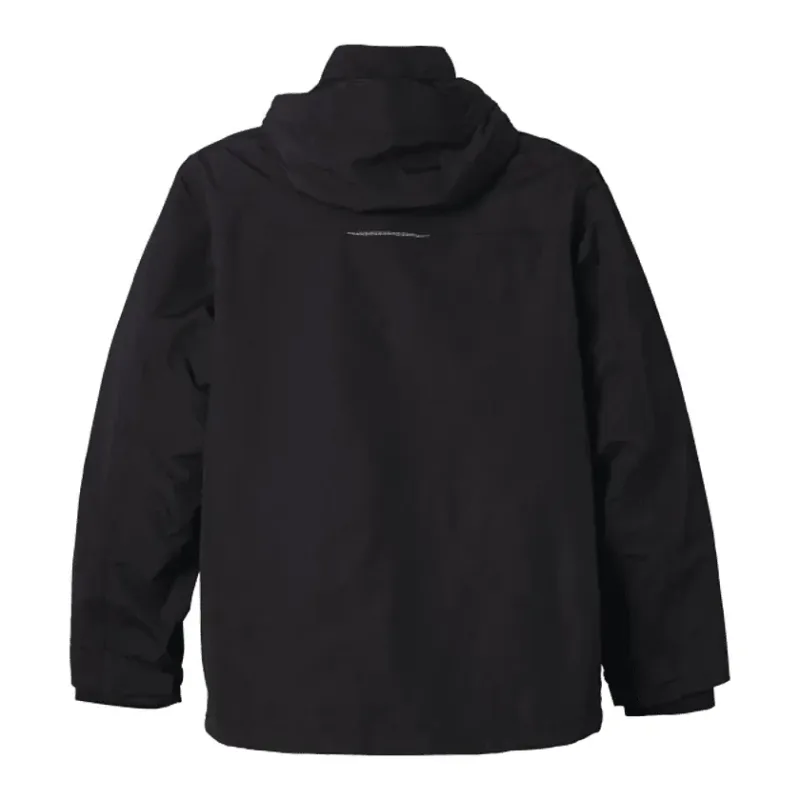 Custom Waterproof 3-in-1 Men's Dutra Jacket — view 5