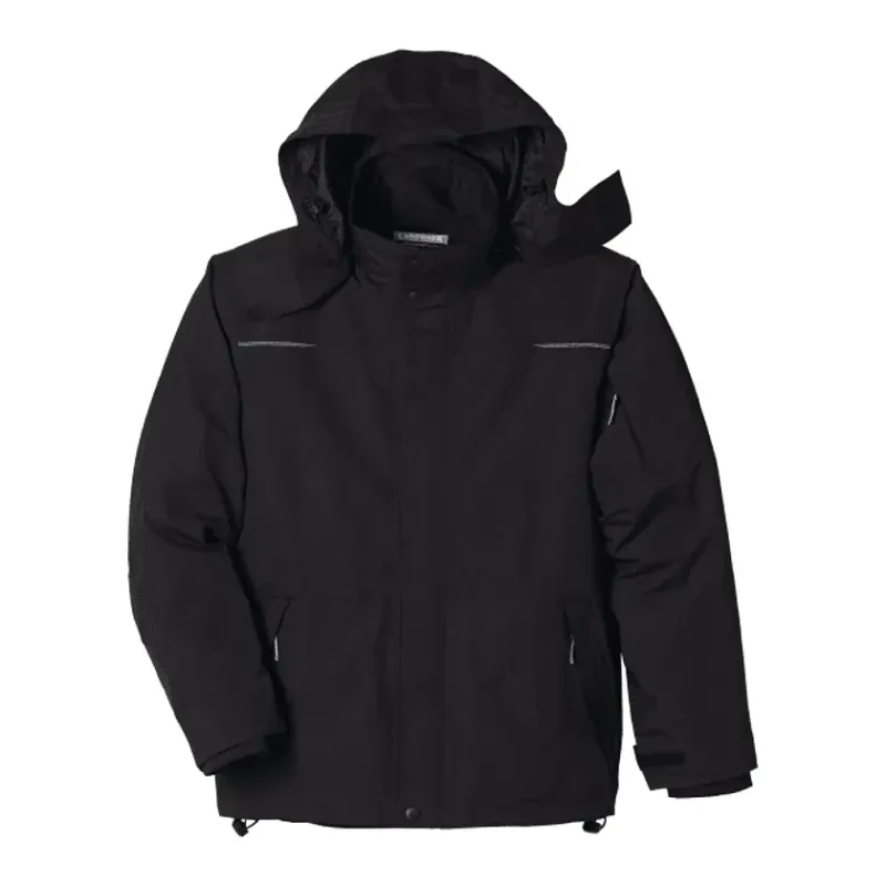 Custom Waterproof 3-in-1 Men's Dutra Jacket — view 8