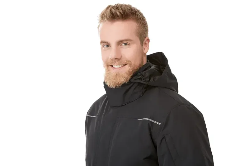 Custom Waterproof 3-in-1 Men's Dutra Jacket — view 9