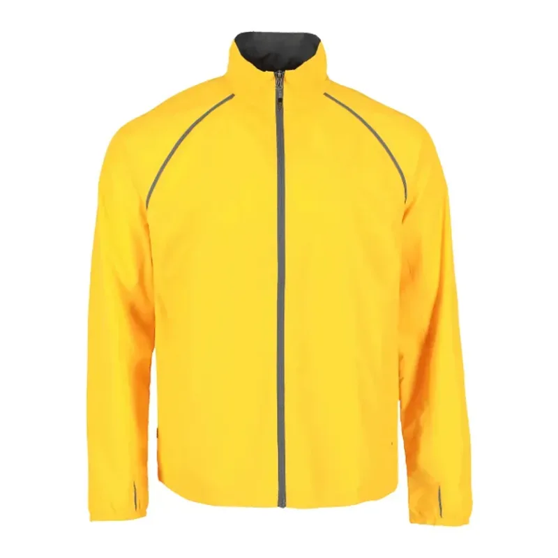 Customizable EGMONT Lightweight Packable Men's Jacket — view 11