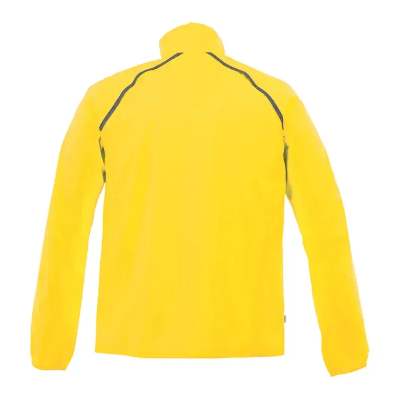 Customizable EGMONT Lightweight Packable Men's Jacket — view 12