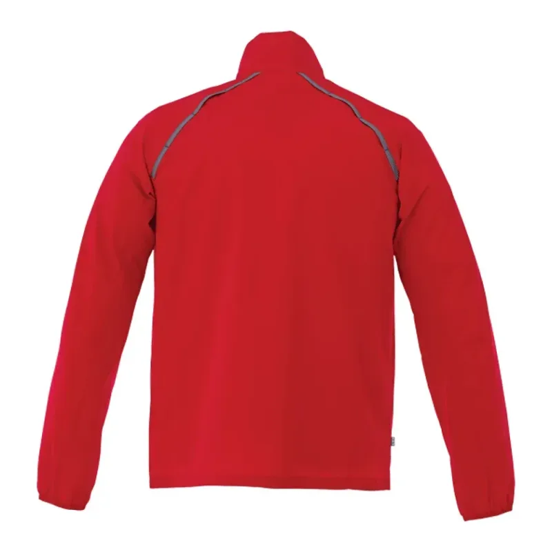 Customizable EGMONT Lightweight Packable Men's Jacket — view 15