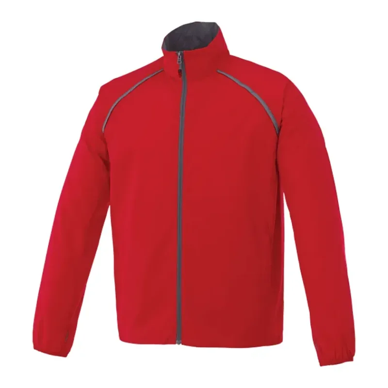 Customizable EGMONT Lightweight Packable Men's Jacket — view 16