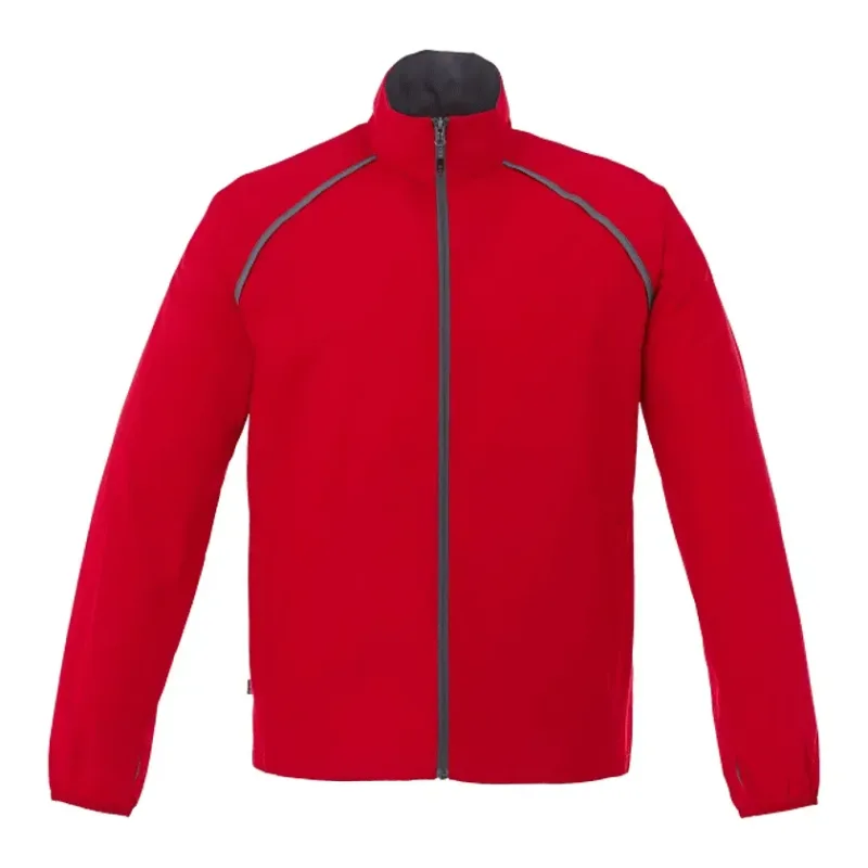 Customizable EGMONT Lightweight Packable Men's Jacket — view 17