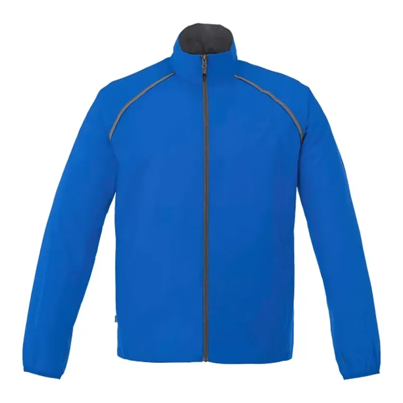 Customizable EGMONT Lightweight Packable Men's Jacket — view 22
