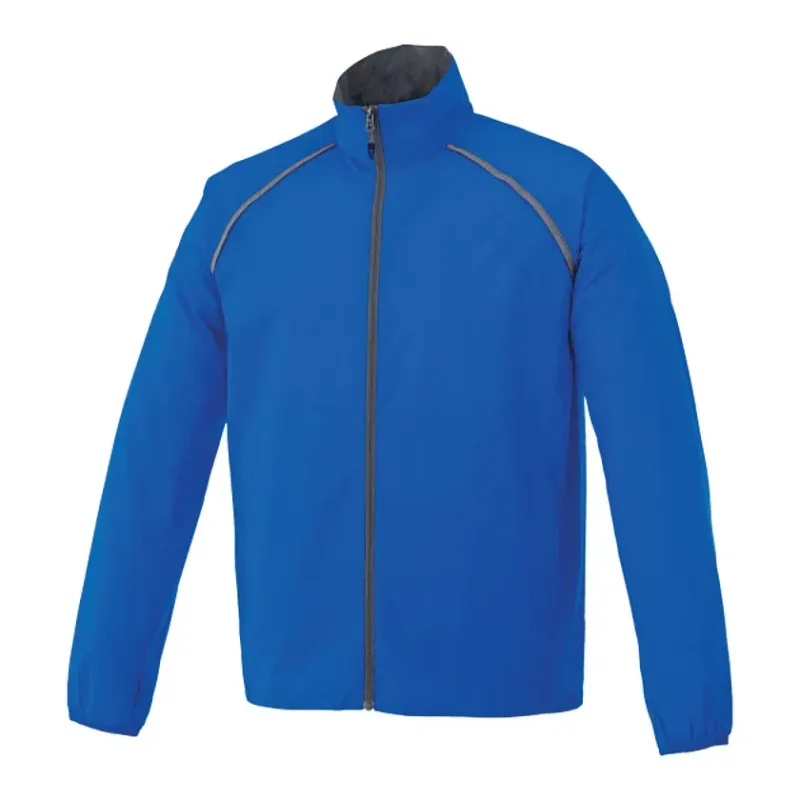 Customizable EGMONT Lightweight Packable Men's Jacket — view 24