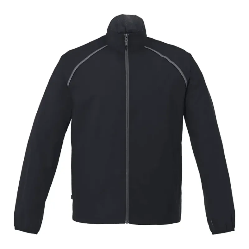 Customizable EGMONT Lightweight Packable Men's Jacket — view 27