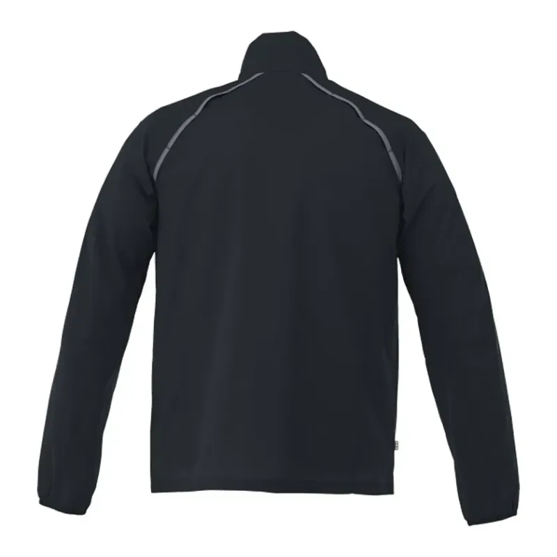Customizable EGMONT Lightweight Packable Men's Jacket — view 28