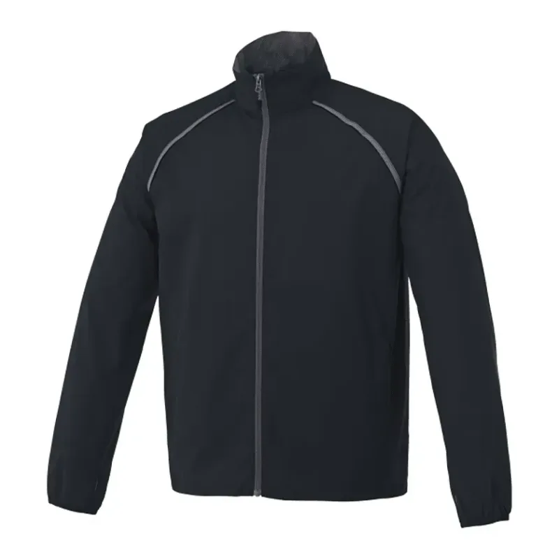 Customizable EGMONT Lightweight Packable Men's Jacket — view 29