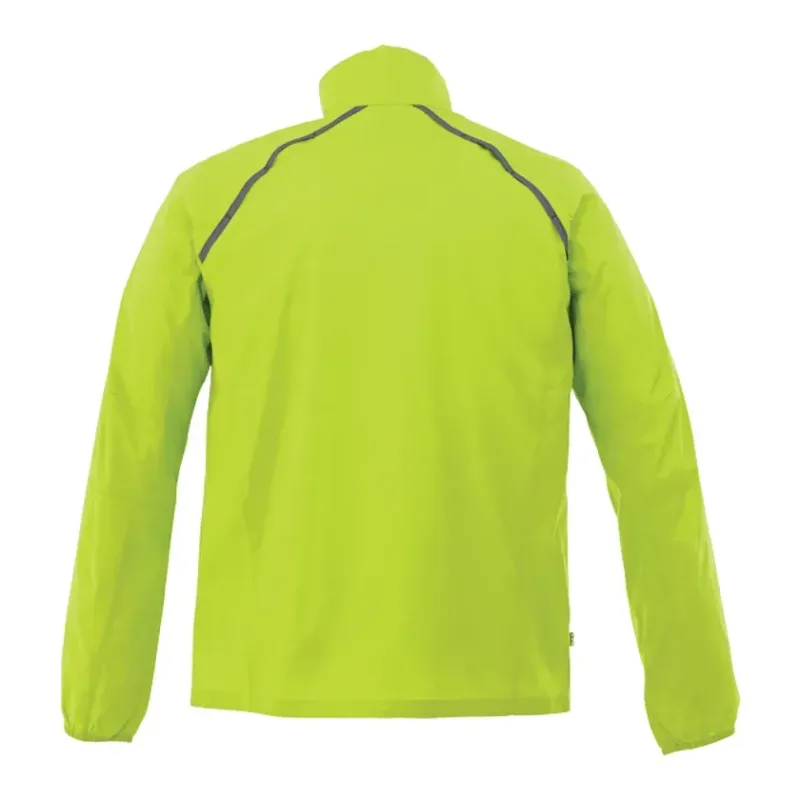 Customizable EGMONT Lightweight Packable Men's Jacket — view 33