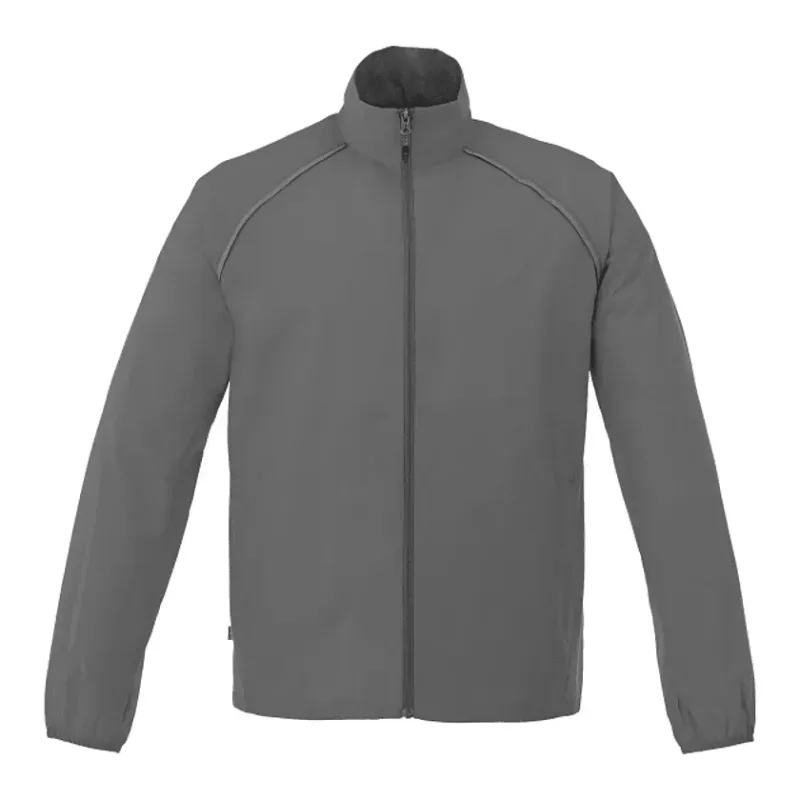 Customizable EGMONT Lightweight Packable Men's Jacket — view 37