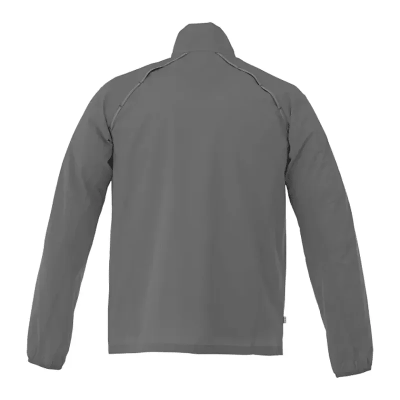 Customizable EGMONT Lightweight Packable Men's Jacket — view 38