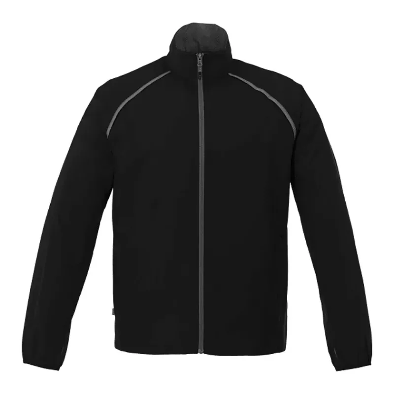 Customizable EGMONT Lightweight Packable Men's Jacket — view 42