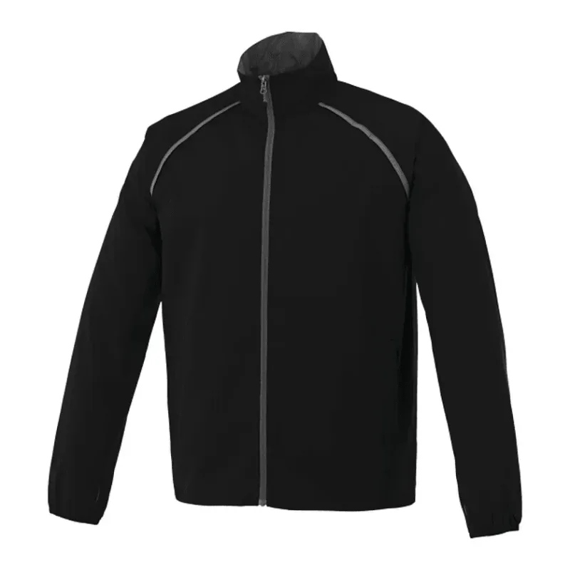 Customizable EGMONT Lightweight Packable Men's Jacket — view 44